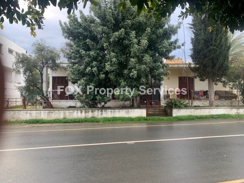 House, For Sale, Nicosia, Agios Andreas