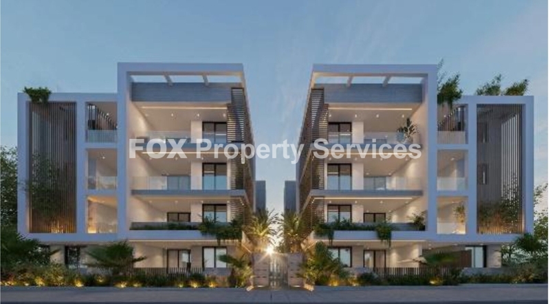 Apartment, For Sale, Larnaca, Aradipou
