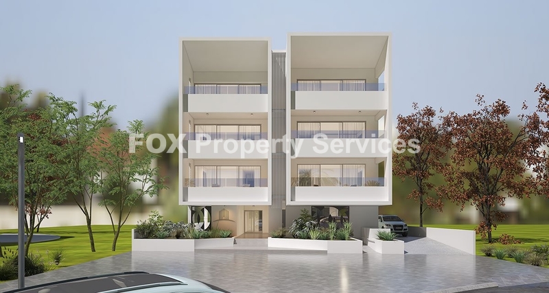 Apartment, For Sale, Nicosia, Strovolos - Stavros