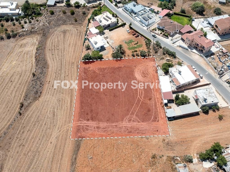 Field, For Sale, Nicosia, Paliometocho