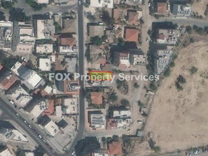 Участок, Продается, Nicosia, Panagia (Pallouriotissa)