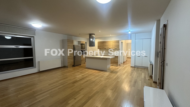 Apartment, For Rent, Nicosia, Strovolos - Acropolis