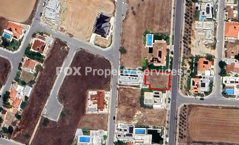 Plot, For Sale, Nicosia, Strovolos - GSP Area