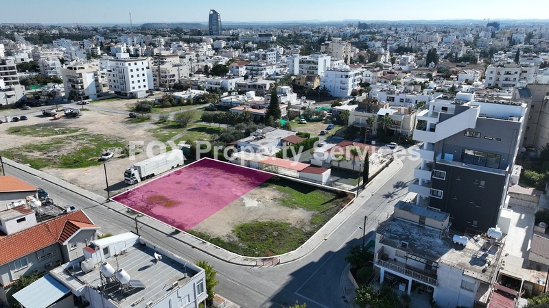 Участок, Продается, Nicosia, Strovolos - Acropolis
