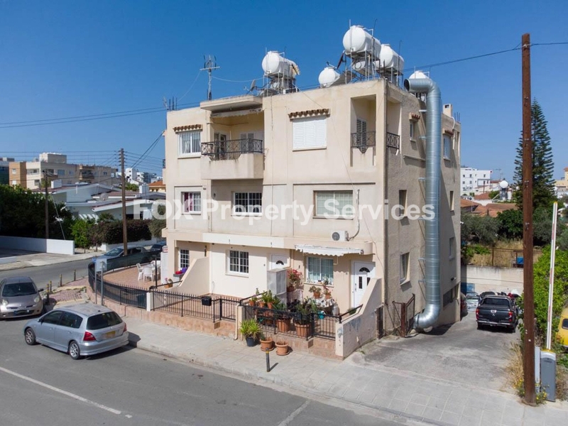 Building, For Sale, Nicosia, Latsia