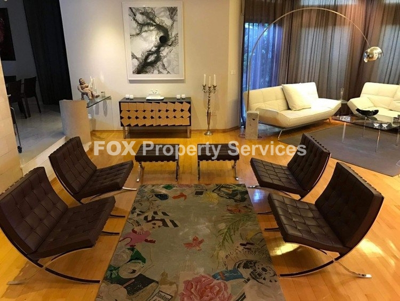 House, For Sale, Nicosia, Egkomi - Makedonitissa