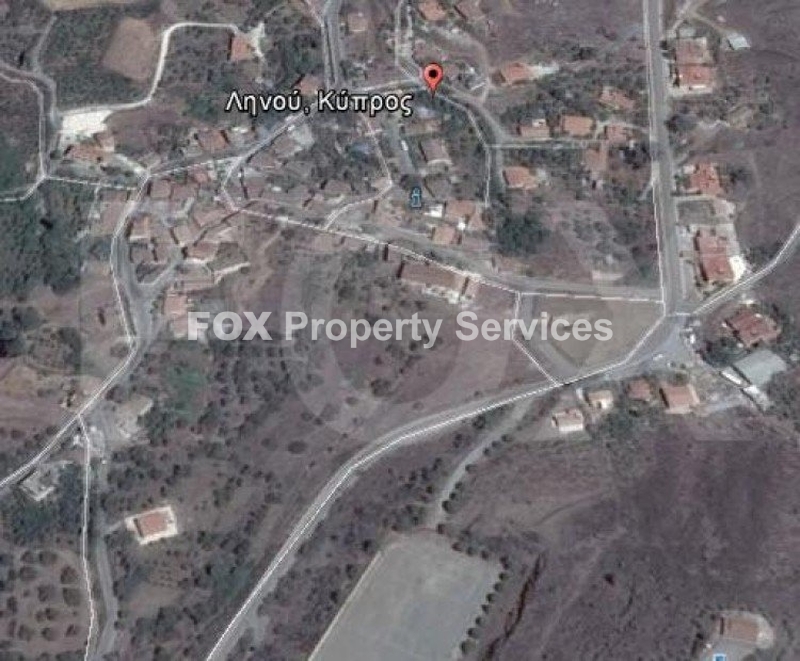 Участок, Продается, Nicosia, Linou