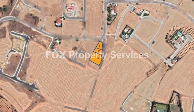 Plot, For Sale, Nicosia, Lakatameia