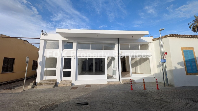 Shop, For Sale, Nicosia, Kaimakli