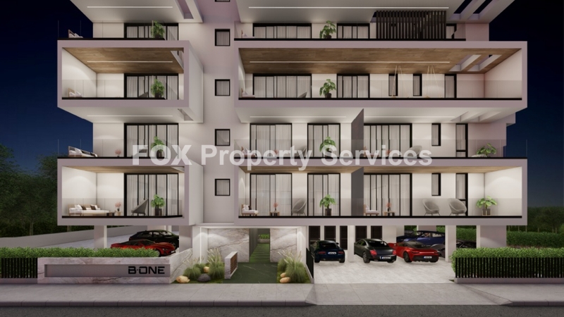 Квартира, Продается, Nicosia, Egkomi