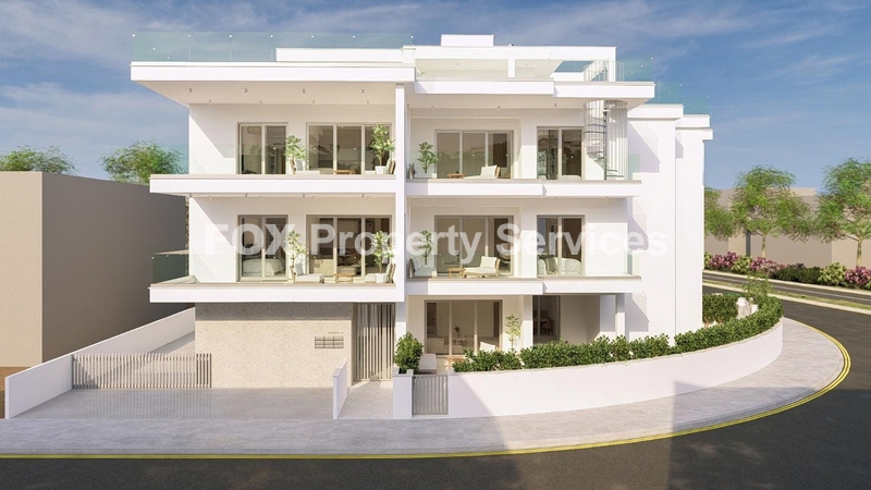 Apartment, For Sale, Nicosia, Strovolos - Archangelos