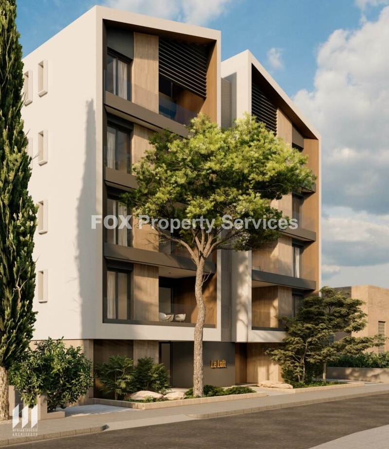 Apartment, For Sale, Nicosia, Egkomi