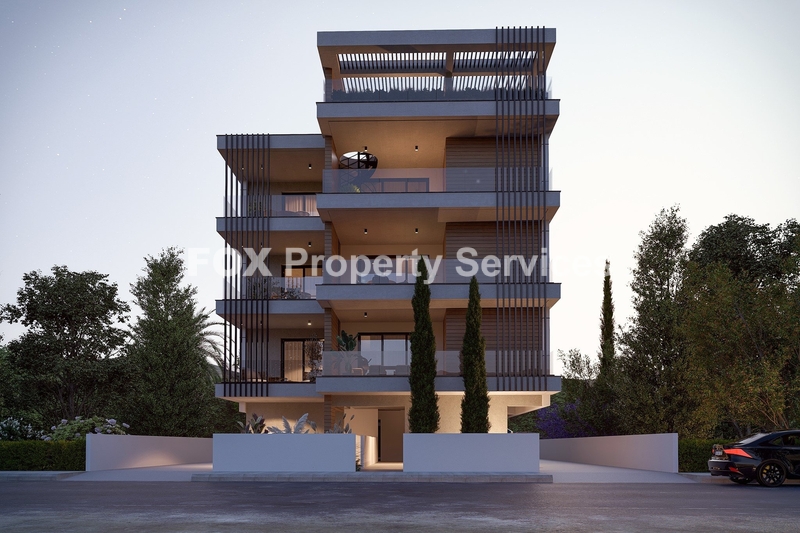 Apartment, For Sale, Nicosia, Latsia