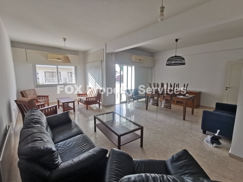 Apartment, For Rent, Nicosia, Egkomi