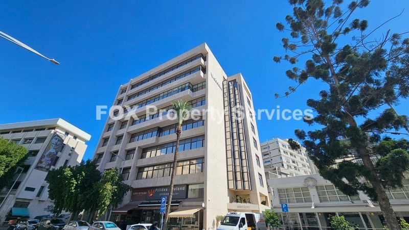 Office, For Rent, Nicosia, Lefkosia center - Nicosia