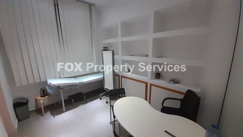 Office, For Rent, Nicosia, Kato Deftera