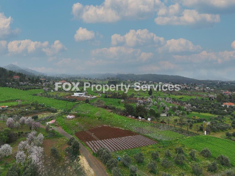 Plot, For Sale, Nicosia, Klirou