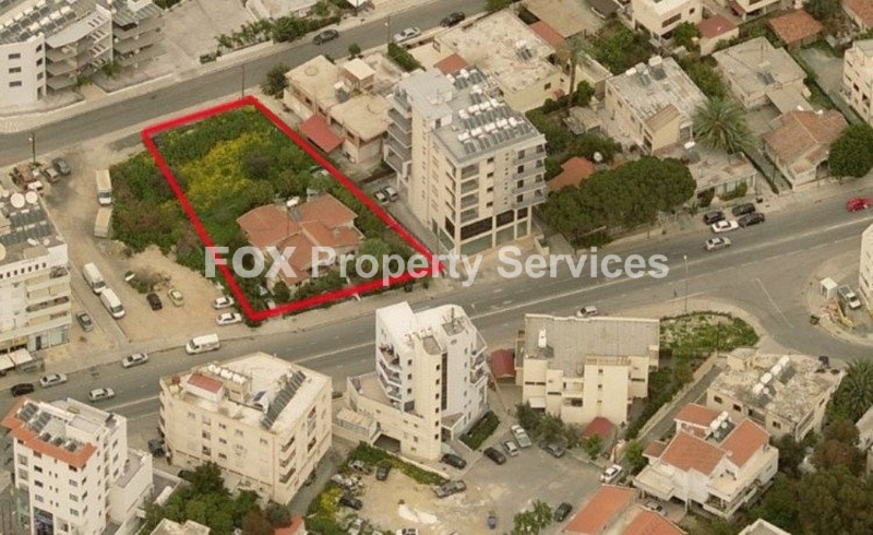 Plot, For Sale, Nicosia, Aglantzia