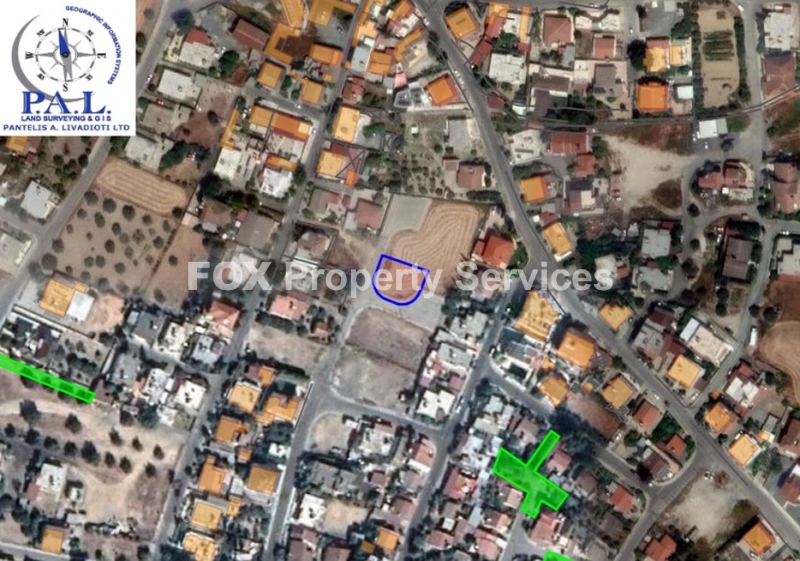Plot, For Sale, Nicosia, Pera Chorio