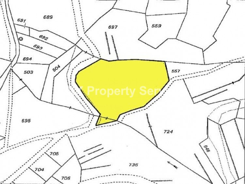 Agricultural, For Sale, Nicosia, Fikardou