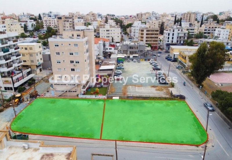 Участок, Продается, Nicosia, Lycavitos