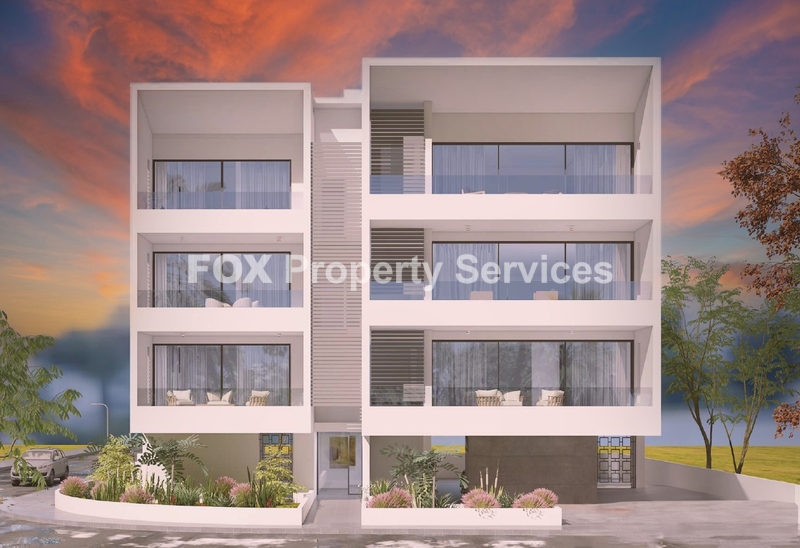 Apartment, For Sale, Nicosia, Strovolos - Chryseleousa