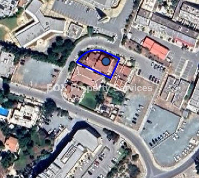 Plot, For Sale, Nicosia, Strovolos - Dasoupolis