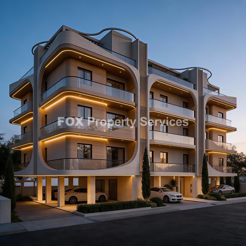 Apartment, For Sale, Larnaca, Agioi Anargyroi