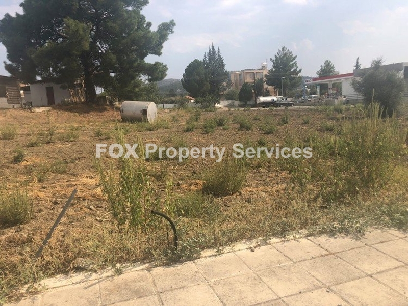 Field, For Sale, Nicosia, Lythrodontas