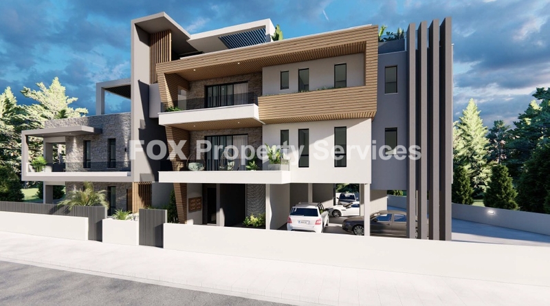 Квартира, Продается, Nicosia, Dali