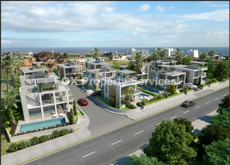 Villa, For Sale, Famagusta, Protaras