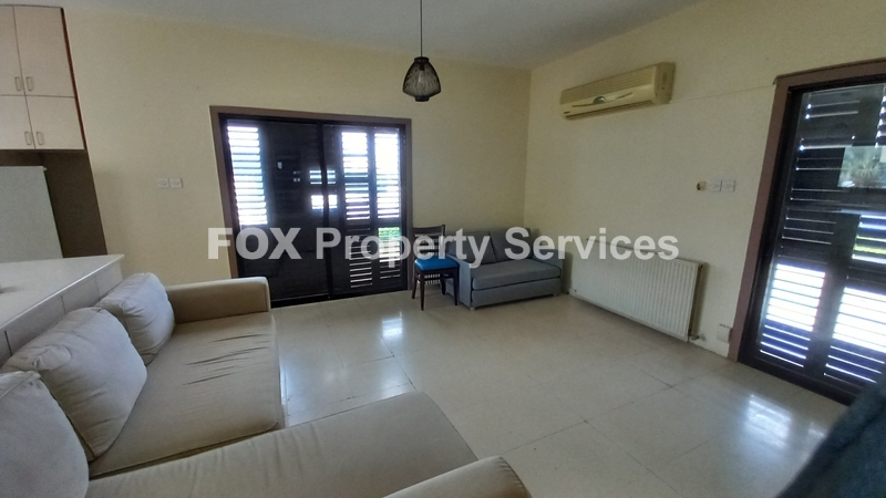 Apartment, For Rent, Nicosia, Aglantzia
