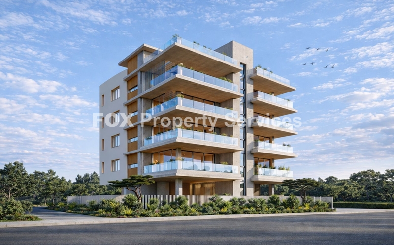 Квартира, Продается, Nicosia, Strovolos - Dasoupolis