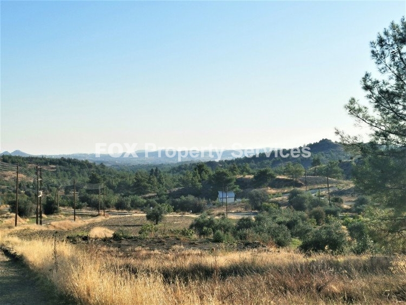 Plot, For Sale, Nicosia, Sia