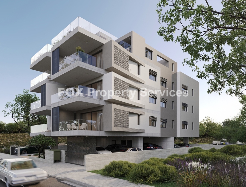 Apartment, For Sale, Nicosia, Strovolos - Dasoupolis