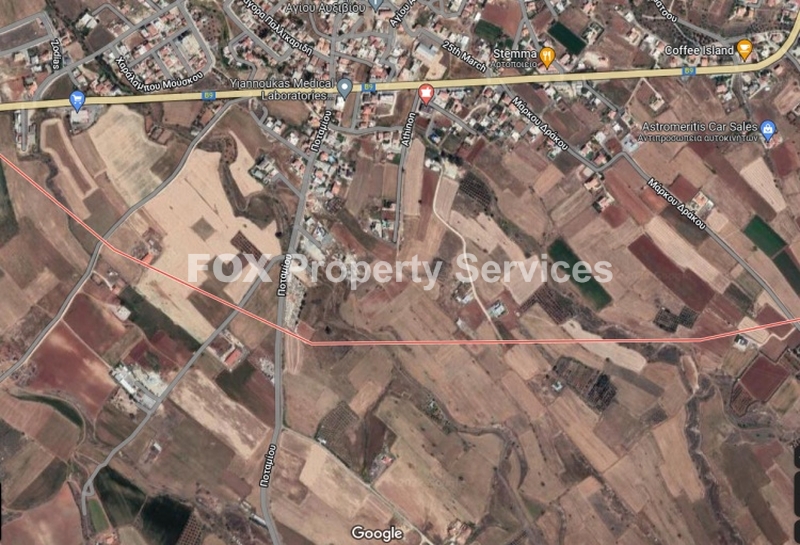 Agricultural, For Sale, Nicosia, Astromeritis