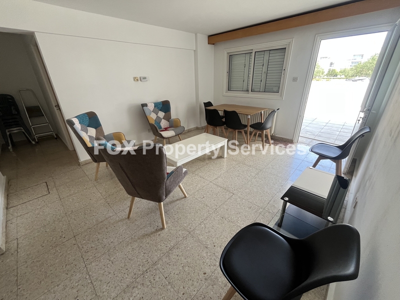Apartment, For Rent, Nicosia, Egkomi - Makedonitissa