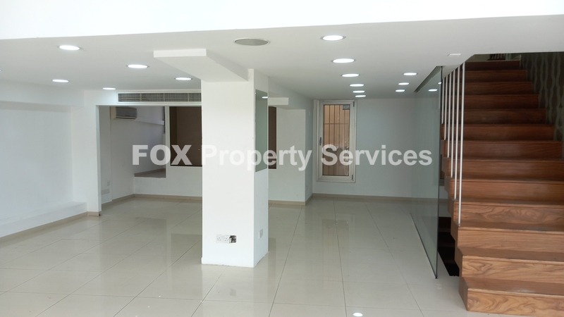 Office, For Rent, Nicosia, Lefkosia center - Nicosia