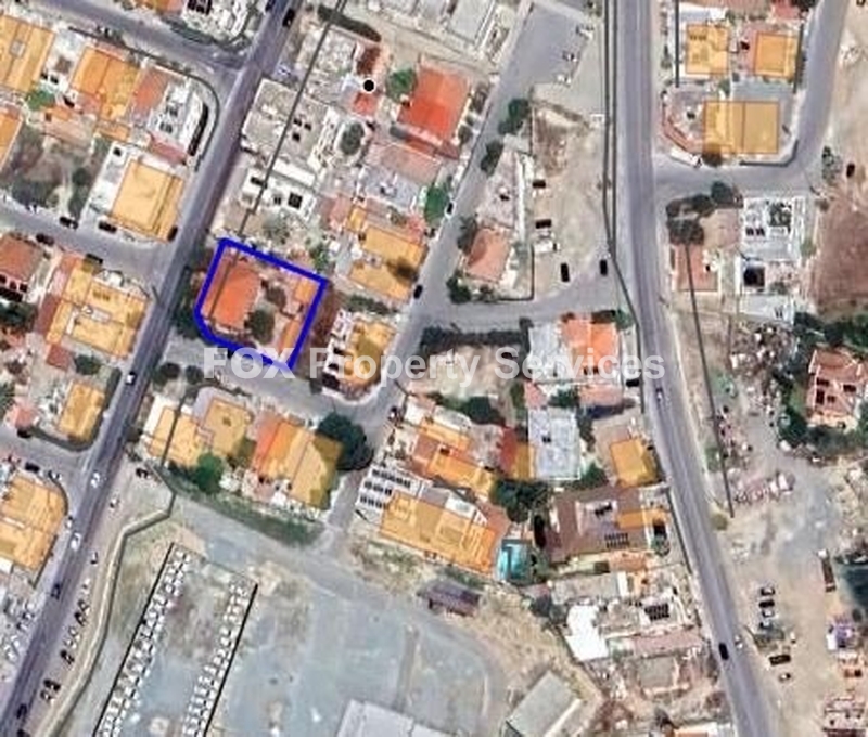 Plot, For Sale, Nicosia, Strovolos