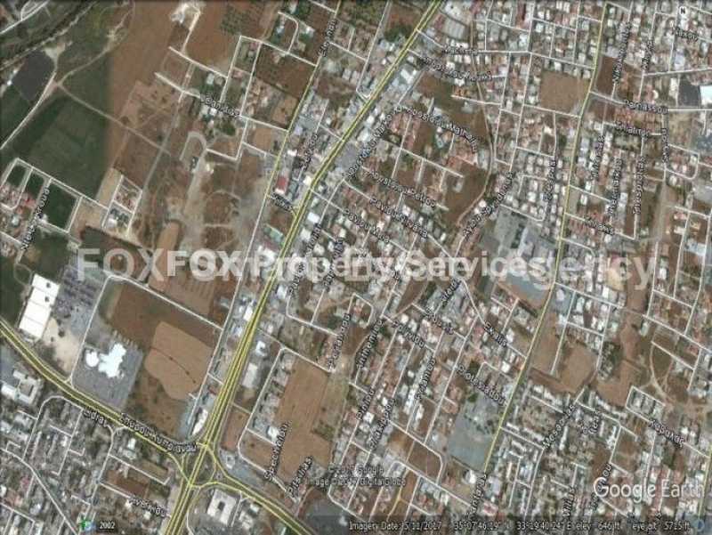 Участок, Продается, Nicosia, Strovolos