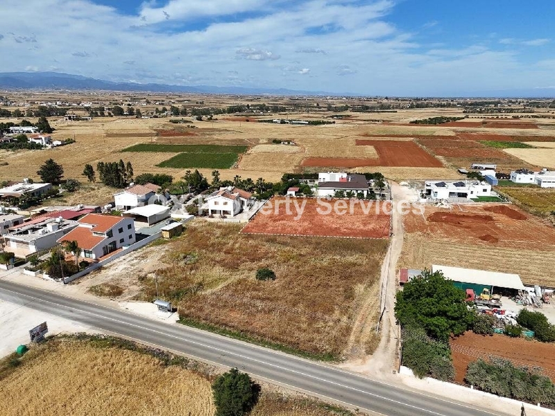 Plot, For Sale, Nicosia, Paliometocho