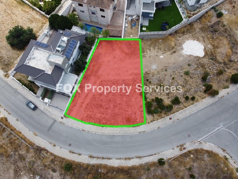 Участок, Продается, Nicosia, Lakatameia