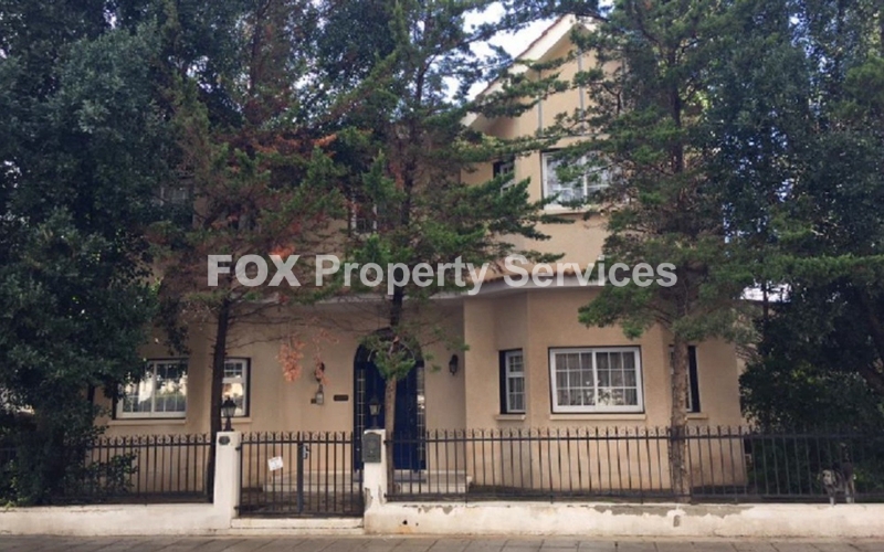 House, For Sale, Nicosia, Strovolos