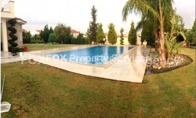 House, For Sale, Nicosia, Latsia