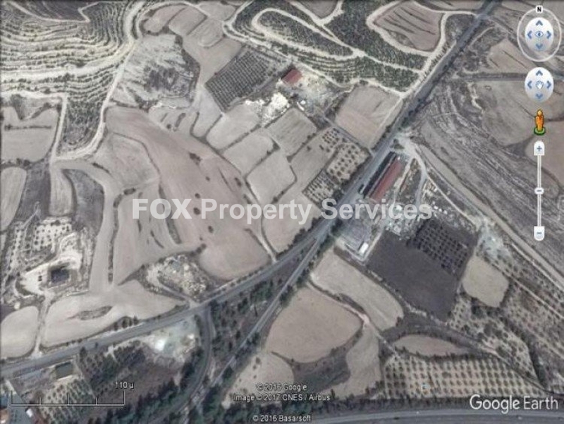 Plot, For Sale, Nicosia, Lympia