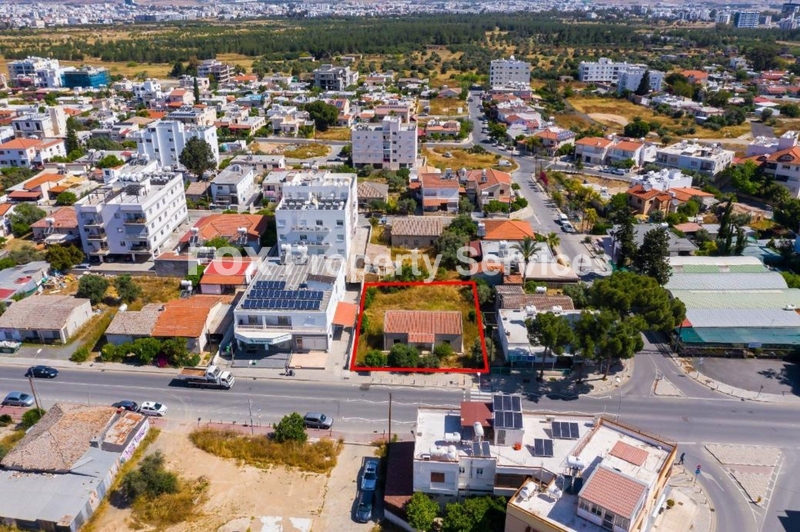 Plot, For Sale, Nicosia, Agios Dometios