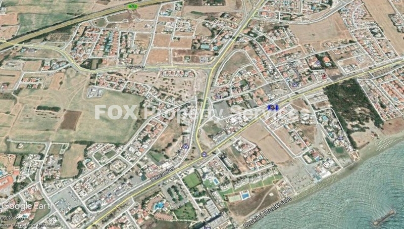 Plot, For Sale, Larnaca, Oroklini