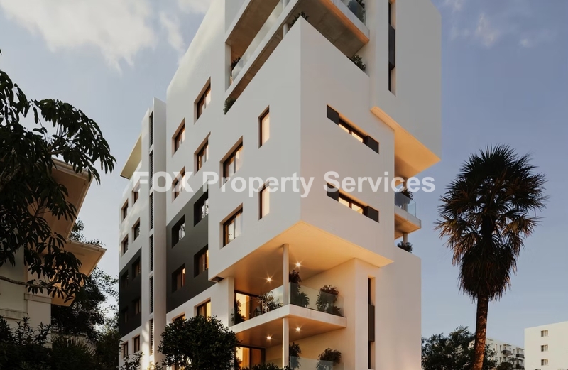 Apartment, For Sale, Nicosia, Agioi Omologites