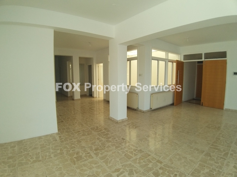 House, For Rent, Nicosia, Strovolos - Stavros