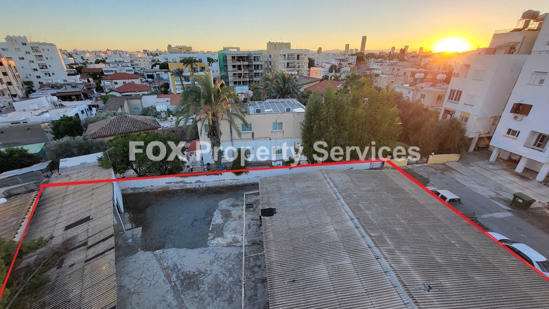 Plot, For Sale, Nicosia, Pallouriotissa